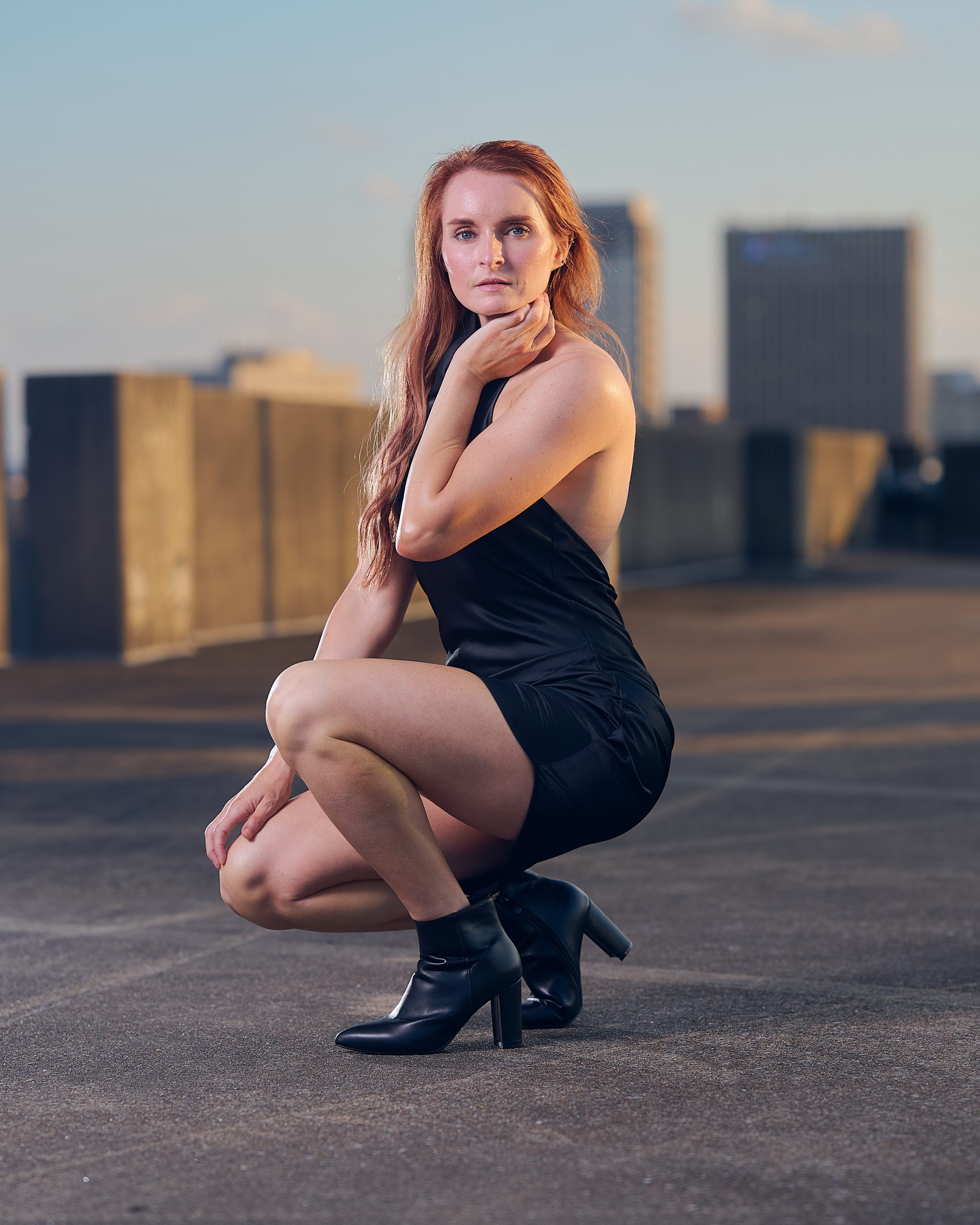 Fashion photography Chattanooga